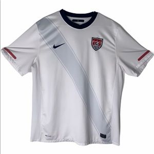 Authentic Nations US Men’s Soccer Team Jersey